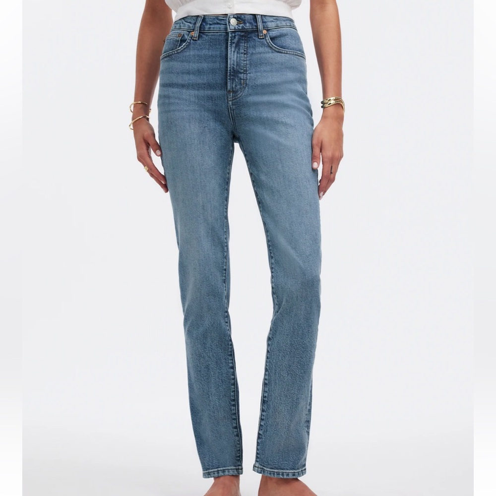 Madewell Perfect Vintage Jean